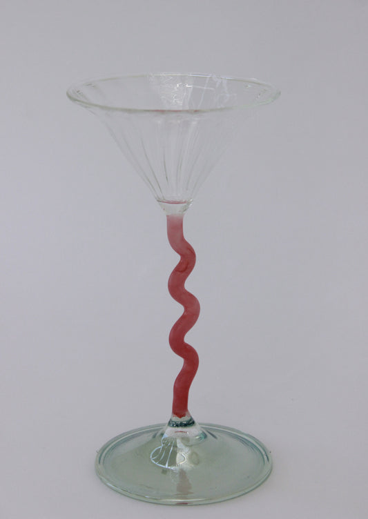 Cocktail glass