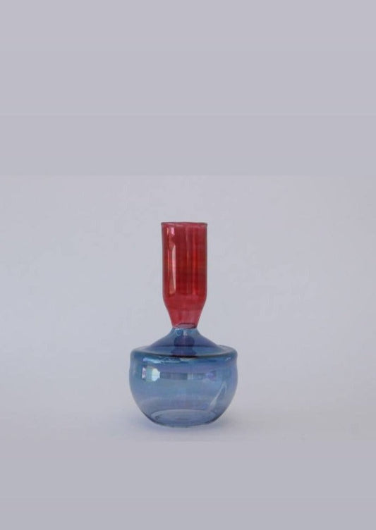 Color burst candle holder RB